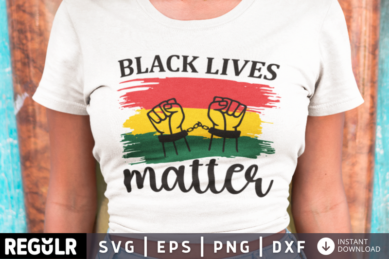 Black lives matter SVG, Juneteenth SVG Design