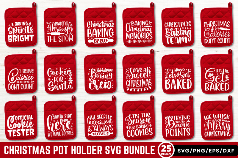 Mega Christmas SVG Bundle, Christmas SVG cut file Bundles
