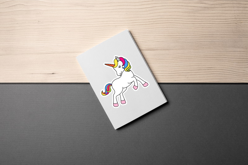 Cute Unicorn SVG Bundle