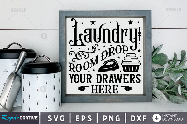 Laundry room svg cricut designs