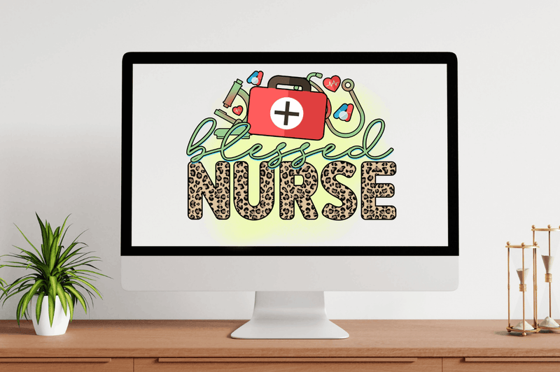 Nurse Sublimation Bundle