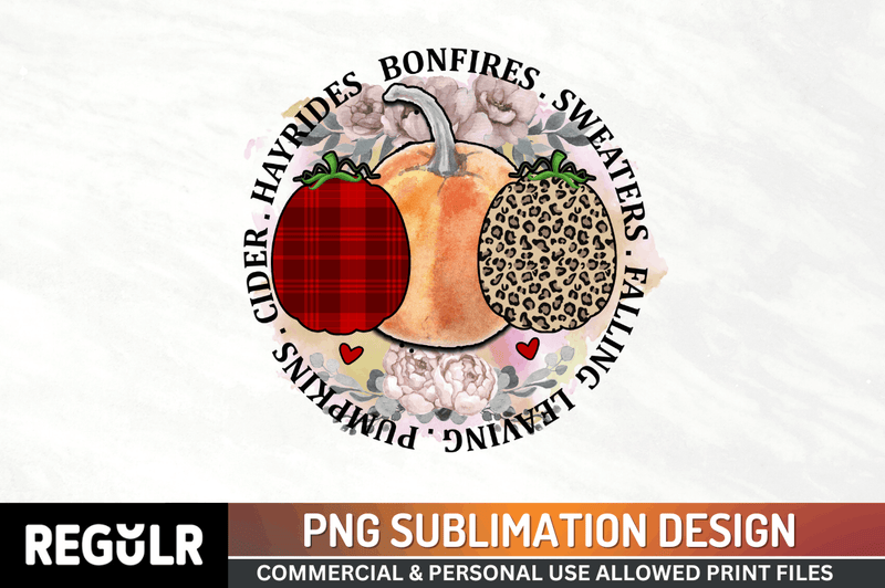 Bonfires . sweaters . falling  Sublimation PNG, Fall Sublimation Design