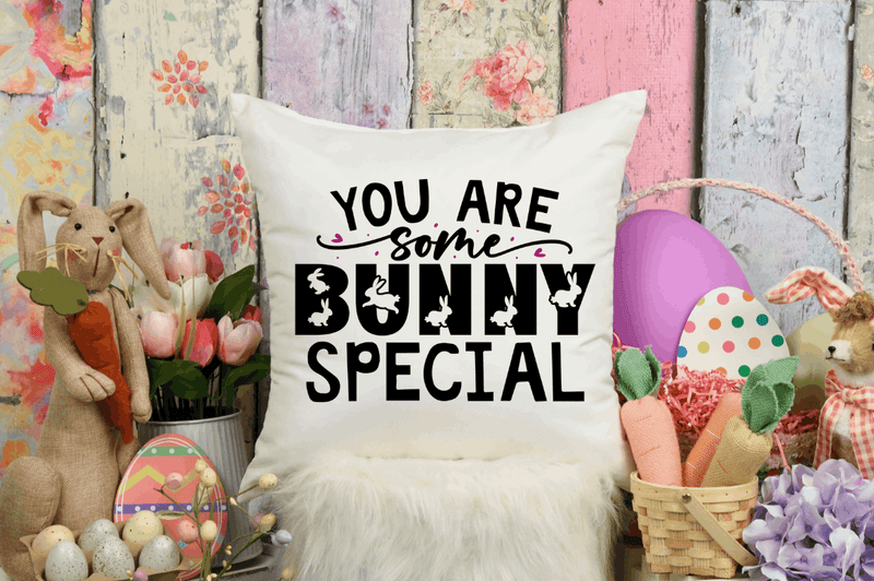 You are some bunny special SVG, Easter SVG Design