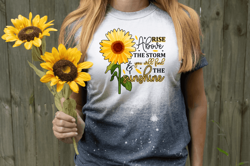 Sunflower Sublimation Bundles