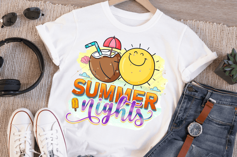 Summer Sublimation Designs