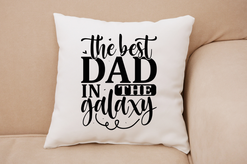 The best dad in the galaxy SVG, Father's day SVG Design