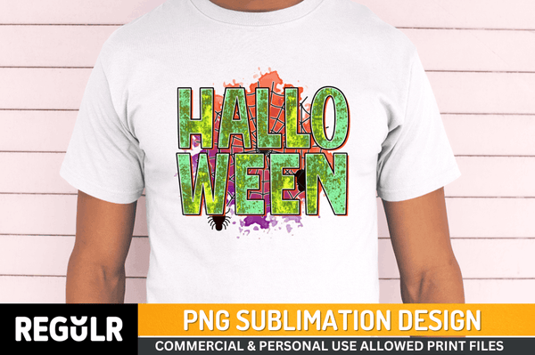 halloween Tshirt Sublimation PNG, Tshirt PNG File,